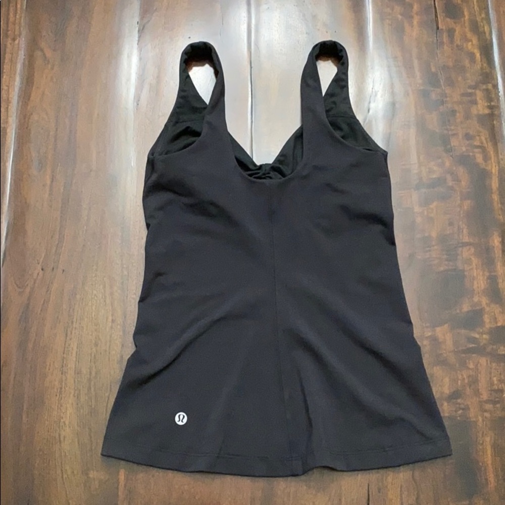 Lululemon Yoga Tank Top, xs - Picture 2 of 4